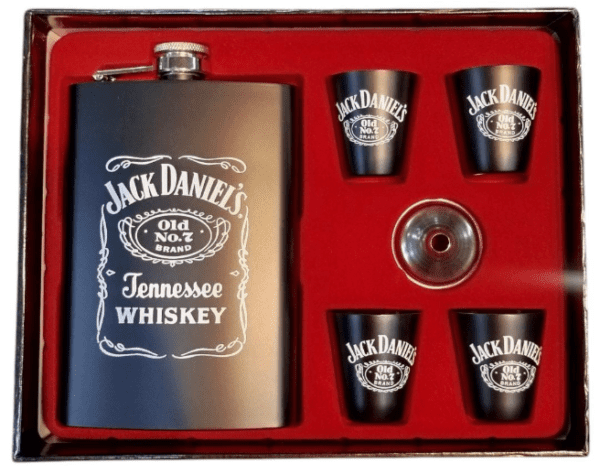 Kit Whisquero Jack Daniels