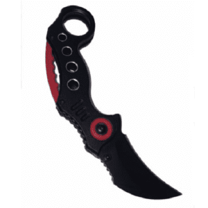 NAVAJA TACTICA-TIPO KARAMBIT NR
