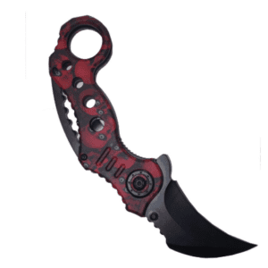 NAVAJA TACTICA- TIPO KARAMBIT R